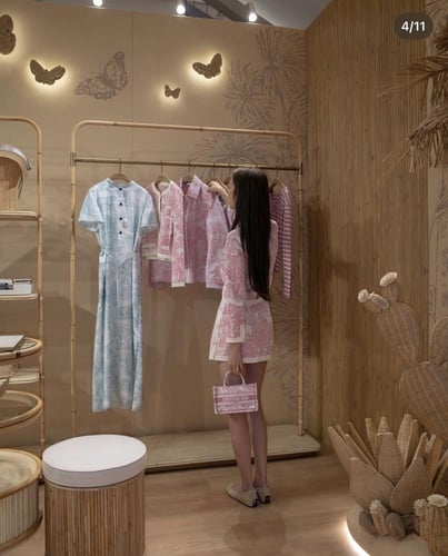 2025 سترة ديور جاكيت ديوريفيرا بطبعات