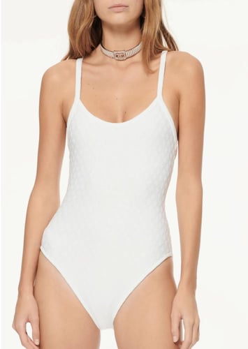 2024 مايوه شانيل جيرسيه سترتش