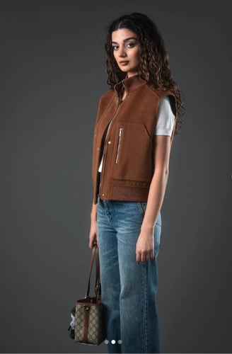 2025 جيليه إيرميز شتوي فاخر