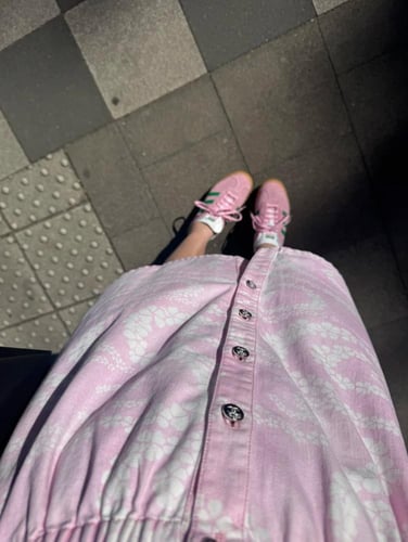 2025 فستان شانيل دينم كوكو بيتش