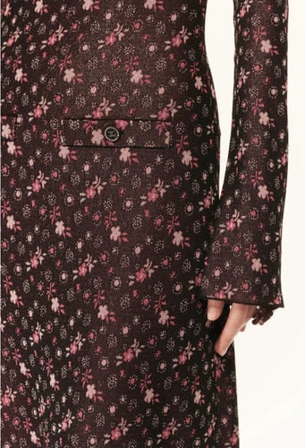 2024 فستان شانيل طويل