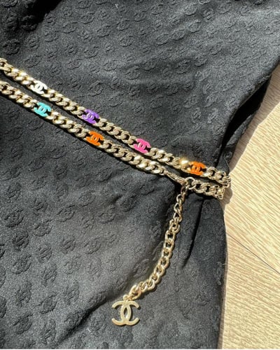 2024 مايوه شانيل جيرسيه سترتش