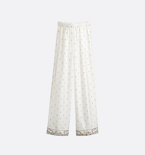 Dioramour pants 2026 بنطلون ديور امور بجاما ديور