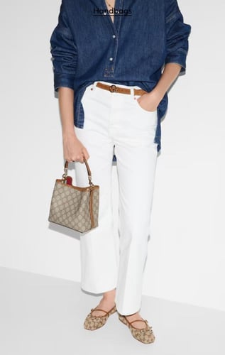 حقيبة غوتشي باكت GG EMBLEM صغيرة الحجم جداً