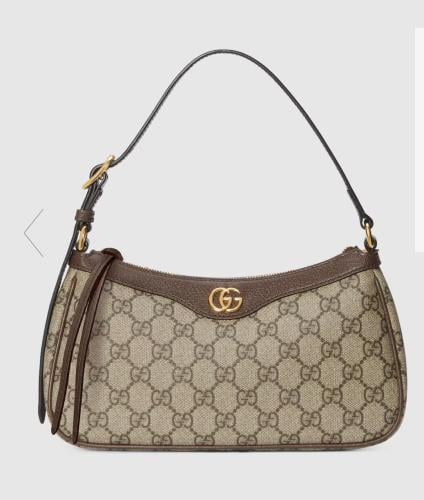 حقيبة كتف غوتشي أوفيديا صغيرة