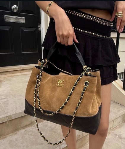 حقيبة شانيل 2025 الجديدة كليا