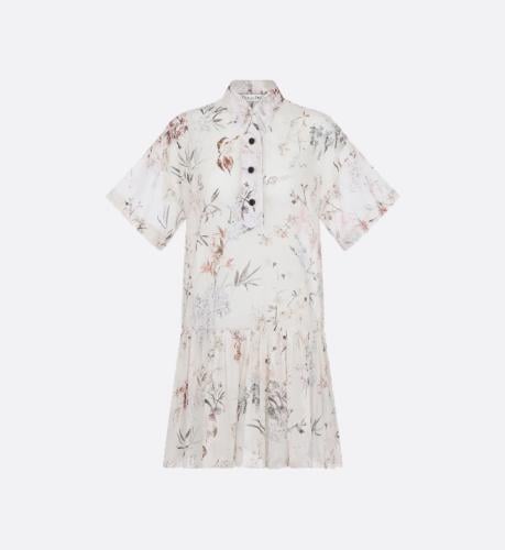 2025 فستان ديور بنقشة ميلفيوري