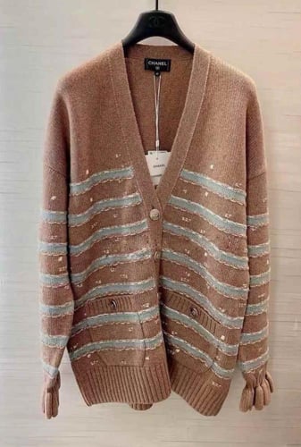 2024 كارديغان شانيل كشمير بني فاتح