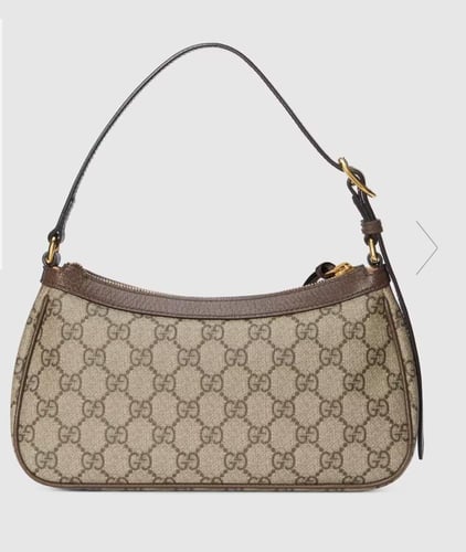 حقيبة كتف غوتشي أوفيديا صغيرة