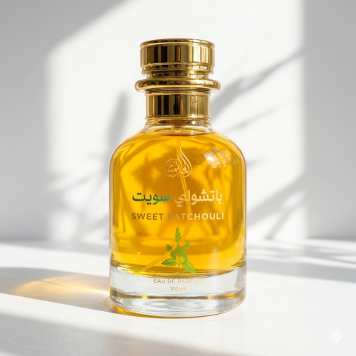 عطر باتشولي سويت | 100 مل