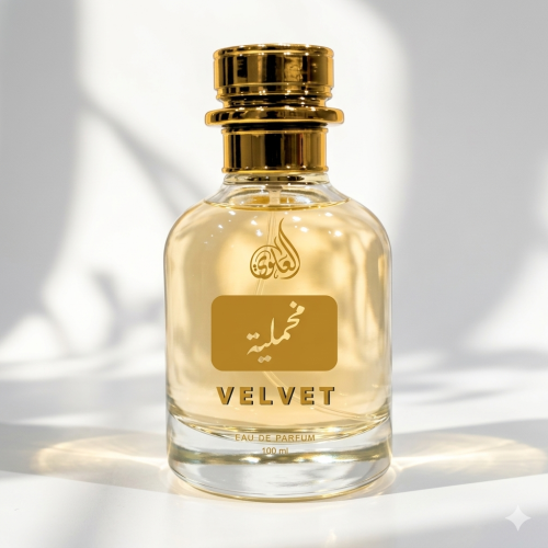 عطر مخملية | 100 مل