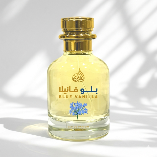 عطر بلو فانيلا | 100 مل