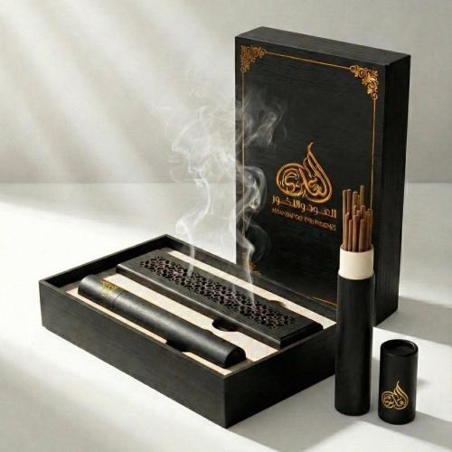 أعواد بخور طبيعي | مروكي | 25 حبه