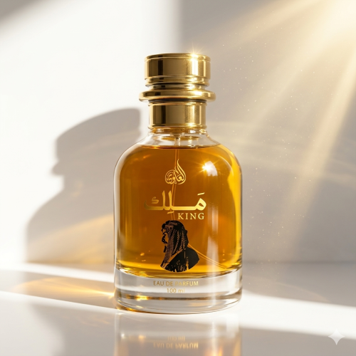 عطر مَـلِك | 100 مل