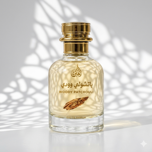 عطر باتشولي وودي | 100 مل