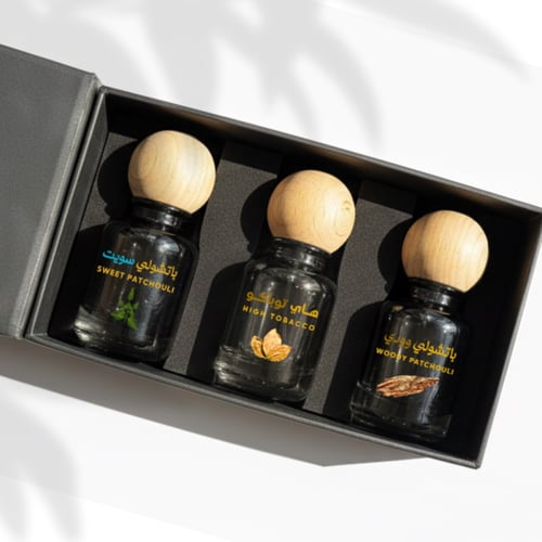 بكج الميني المتكامل | 6 عطور 30 مل