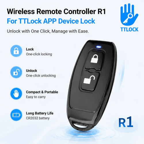 ريموت TTLock للأقفال الذكية