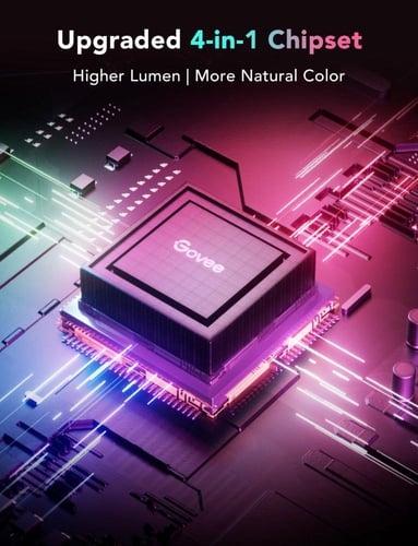 قوفي M1 شريط ليد ذكي - 5 متر