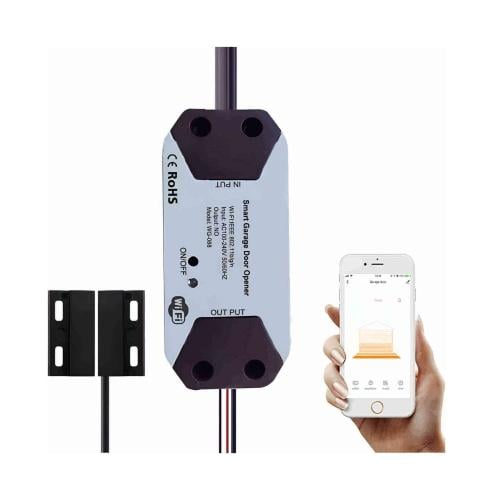 مفتاح قراج ذكي