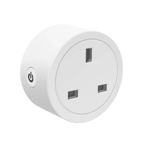 الفيش الذكي مع ميزة قياس استهلاك الطاقة