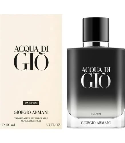 عطر اكوا دي جيو بارفيوم من جورجيو ارماني- 100 مل