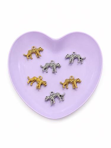Tiger Charm (Sliver-Gold)