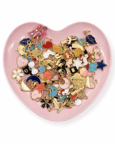 Mixed Random Charms