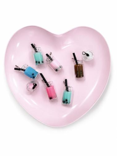 Bubble Tea Charm