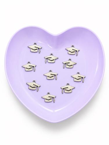Graduations Cap Charm
