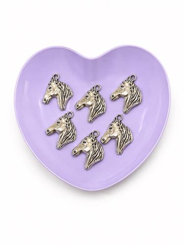 Horse Face Charm