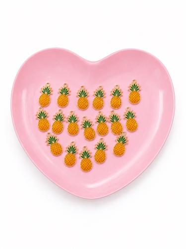 Pineapple Charm
