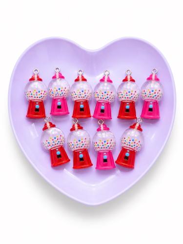Gum-Ball Machine Charm