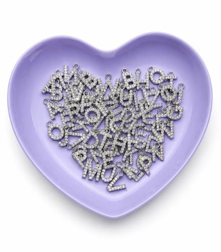 Choose Your Letter (Sliver)