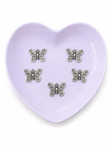 Vintage Butterfly Charm
