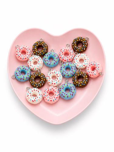 Doughnuts Charm