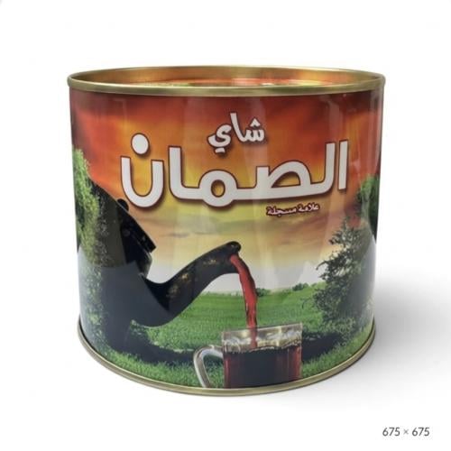 شاي الصمان 360g