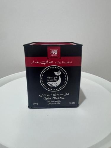 شاي الحوت مذاق بغداد 290g OPA
