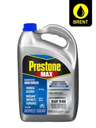 ماء بريستون أزرق 50/50 AF6310