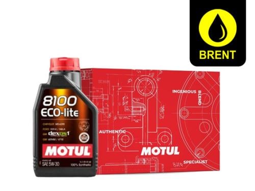 زيت محركات موتول 5w30 ECO-Lite كرتون 12 علبة MOTUL...