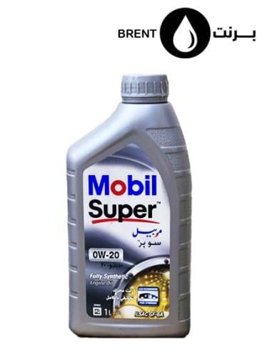 زيت محرك موبيل 0w20 تخليقي Mobil