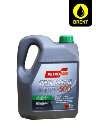 سائل تبريد ومانع تجمد Super Coolant Antifreeze 500...