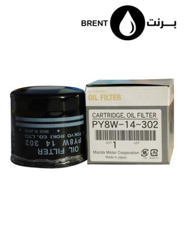 فلتر زيت مازدا- الاصلي PY8W-14-302 فورد إسكيب (For...