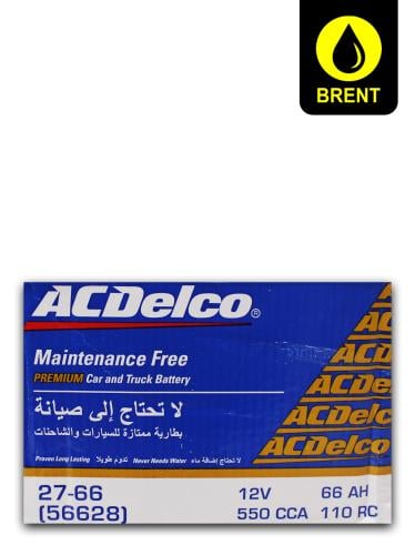 بطارية إية سي ديلكو بسعة 66 أمبير- 27-66 (56628)