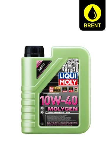 زيت محرك ليكوي مولي موليجن 10W40