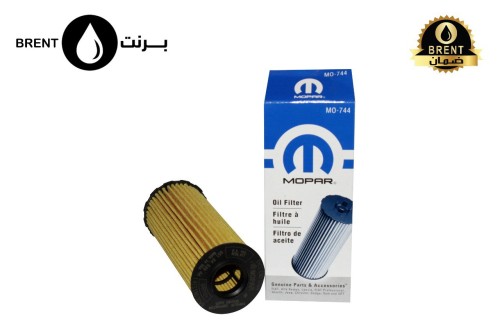 744 ــ M0 فلتر زيت موبار Jeep (مثل: جراند شيروكي،...