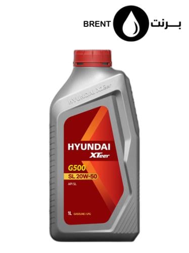 زيت محرك هيونداي إكستير زيت معدني hyundai xteer 20...
