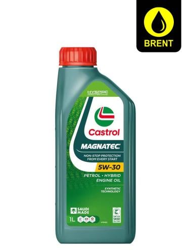 زيت محرك كاسترول ماجناتيكCastrol 5w30