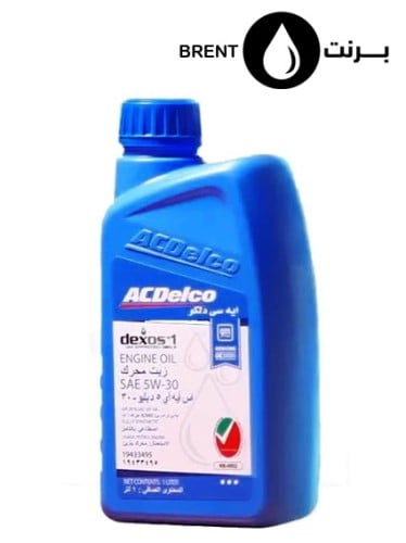 زيت محرك اسي ديلكو 5w30