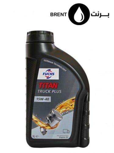 زيت محرك فوكس تيتان 15W40