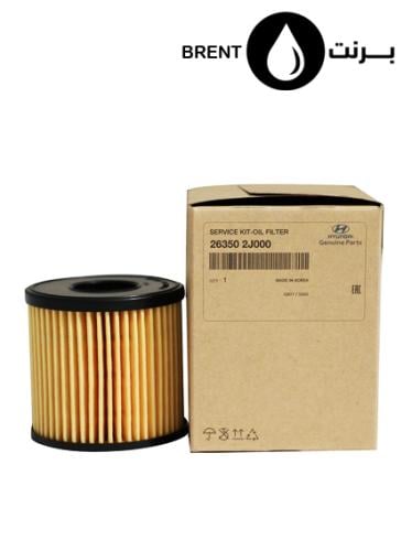 فلتر زيت هونداي اصلي 26350 2J000